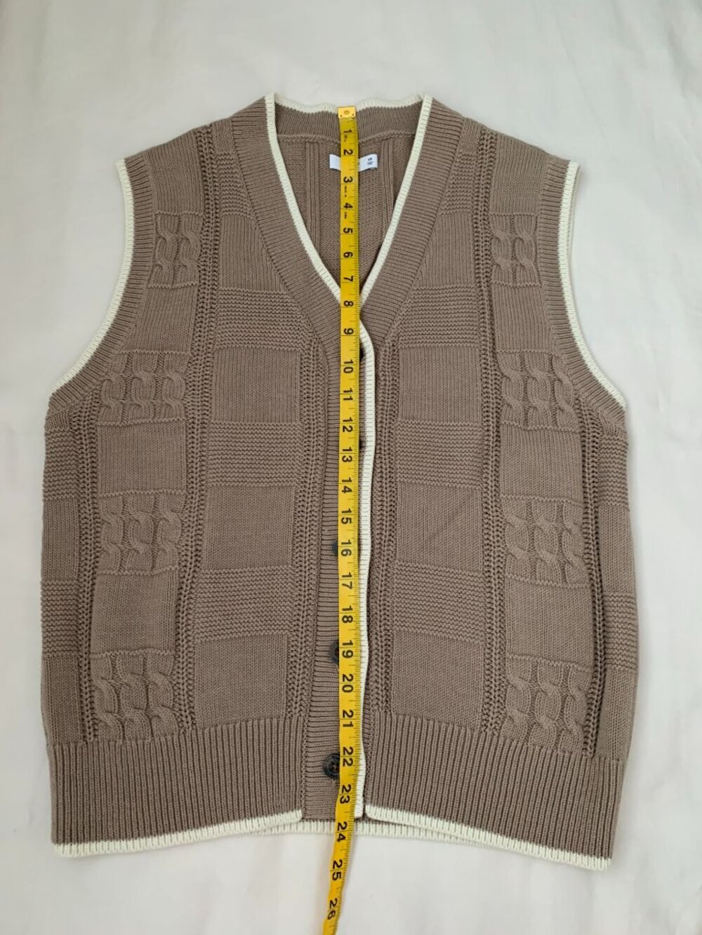 Tna Knit Vest Women's Size XS - Picture 6 of 8